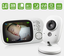 Load image into Gallery viewer, Baby Monitor Camera