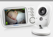 Load image into Gallery viewer, Baby Monitor Camera