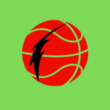 Load image into Gallery viewer, Headphones - Beebop Basketball