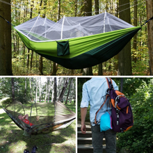 Load image into Gallery viewer, Outdoor Camping Hammock