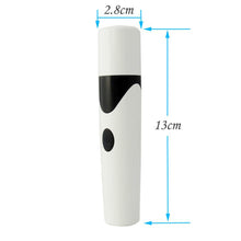 Load image into Gallery viewer, Rechargeable  Pet Nail Clipper and Grinder
