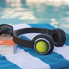 Load image into Gallery viewer, Headphones - Beebop Tennis Ball
