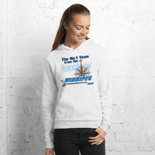 Load image into Gallery viewer, Hockey Men Women's Hoodie