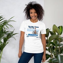 Load image into Gallery viewer, Short-Sleeve Men Women's Hockey T-Shirt