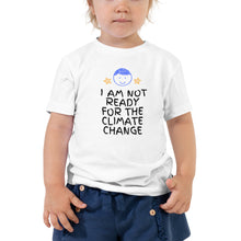 Load image into Gallery viewer, I Am Toddler Short Sleeve Tee