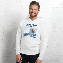 Load image into Gallery viewer, Hockey Men Women's Hoodie