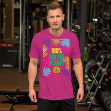 Load image into Gallery viewer, For the Planet Short-Sleeve Unisex T-Shirt