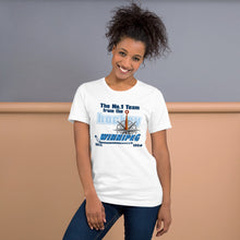 Load image into Gallery viewer, Short-Sleeve Men Women's Hockey T-Shirt