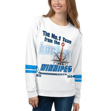 Load image into Gallery viewer, Hockey Men Women's Sweatshirt