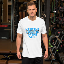 Load image into Gallery viewer, No more Coal or Oil T-Shirt