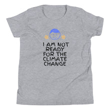 Load image into Gallery viewer, I Am Youth Short Sleeve T-Shirt