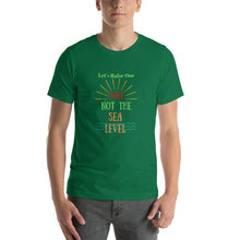 Load image into Gallery viewer, Raise Our Voice Short-Sleeve Unisex T-Shirt