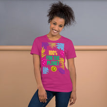 Load image into Gallery viewer, For the Planet Short-Sleeve Unisex T-Shirt