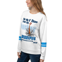 Load image into Gallery viewer, Hockey Men Women's Sweatshirt