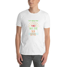 Load image into Gallery viewer, Raise Our Voice Short-Sleeve Unisex T-Shirt