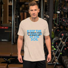 Load image into Gallery viewer, No more Coal or Oil T-Shirt