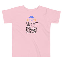 Load image into Gallery viewer, I Am Toddler Short Sleeve Tee