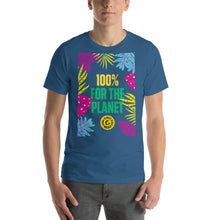 Load image into Gallery viewer, For the Planet Short-Sleeve Unisex T-Shirt