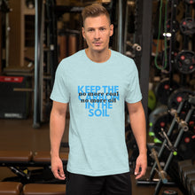 Load image into Gallery viewer, No more Coal or Oil T-Shirt