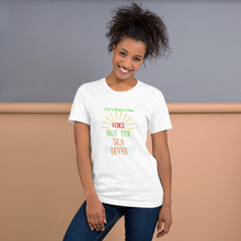 Load image into Gallery viewer, Raise Our Voice Short-Sleeve Unisex T-Shirt