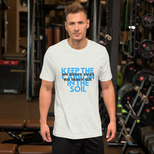 Load image into Gallery viewer, No more Coal or Oil T-Shirt