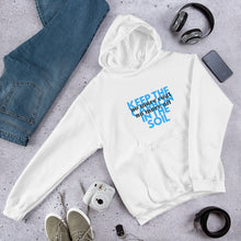 Load image into Gallery viewer, No Coal or Oil Unisex Hoodie