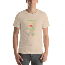 Load image into Gallery viewer, Raise Our Voice Short-Sleeve Unisex T-Shirt