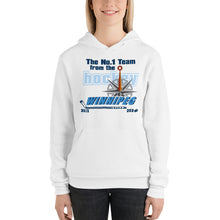 Load image into Gallery viewer, Hockey Men Women's Hoodie