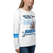 Load image into Gallery viewer, Hockey Men Women's Sweatshirt