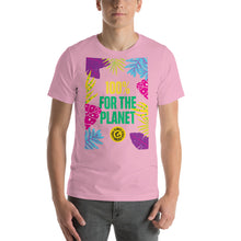 Load image into Gallery viewer, For the Planet Short-Sleeve Unisex T-Shirt