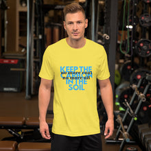 Load image into Gallery viewer, No more Coal or Oil T-Shirt