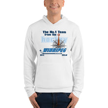 Load image into Gallery viewer, Hockey Men Women's Hoodie