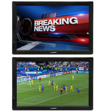 Load image into Gallery viewer, LEADSTAR D14 14 inch HD Portable TV DVB-T2 ATSC Digital Analog Television Mini Small Car TV Support MP4 AC3 HDMI Monitor for PS4