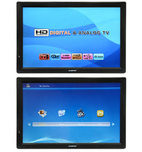 Load image into Gallery viewer, LEADSTAR D14 14 inch HD Portable TV DVB-T2 ATSC Digital Analog Television Mini Small Car TV Support MP4 AC3 HDMI Monitor for PS4