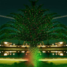 Load image into Gallery viewer, Outdoor Moving Christmas Laser Projector Outdoor Landscape Lawn Garden Light