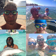 Load image into Gallery viewer, Myopia Swim Goggles Set with  Anti Fog & UV Protection
