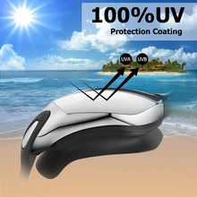 Load image into Gallery viewer, Myopia Swim Goggles Set with  Anti Fog & UV Protection