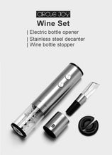 Load image into Gallery viewer, Automatic Stainless Steel Red Wine Bottle Opener  Kitchen Tool