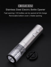 Load image into Gallery viewer, Automatic Stainless Steel Red Wine Bottle Opener  Kitchen Tool