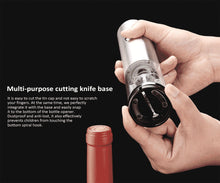 Load image into Gallery viewer, Automatic Stainless Steel Red Wine Bottle Opener  Kitchen Tool