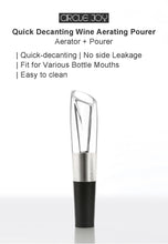 Load image into Gallery viewer, Automatic Stainless Steel Red Wine Bottle Opener  Kitchen Tool