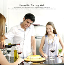 Load image into Gallery viewer, Automatic Stainless Steel Red Wine Bottle Opener  Kitchen Tool