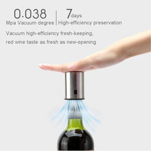 Load image into Gallery viewer, Automatic Stainless Steel Red Wine Bottle Opener  Kitchen Tool
