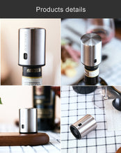 Load image into Gallery viewer, Automatic Stainless Steel Red Wine Bottle Opener  Kitchen Tool