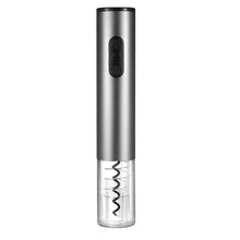 Load image into Gallery viewer, Aluminum Alloy  Automatic Wine Bottle Opener With Foil Cutter