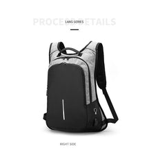 Load image into Gallery viewer, Teens Stylish  Anti-theft USB Charging Backpack For Women And Men (15.6 inch)