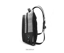 Load image into Gallery viewer, Teens Stylish  Anti-theft USB Charging Backpack For Women And Men (15.6 inch)