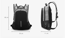 Load image into Gallery viewer, Teens Stylish  Anti-theft USB Charging Backpack For Women And Men (15.6 inch)