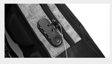 Load image into Gallery viewer, Teens Stylish  Anti-theft USB Charging Backpack For Women And Men (15.6 inch)