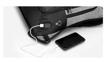 Load image into Gallery viewer, Teens Stylish  Anti-theft USB Charging Backpack For Women And Men (15.6 inch)